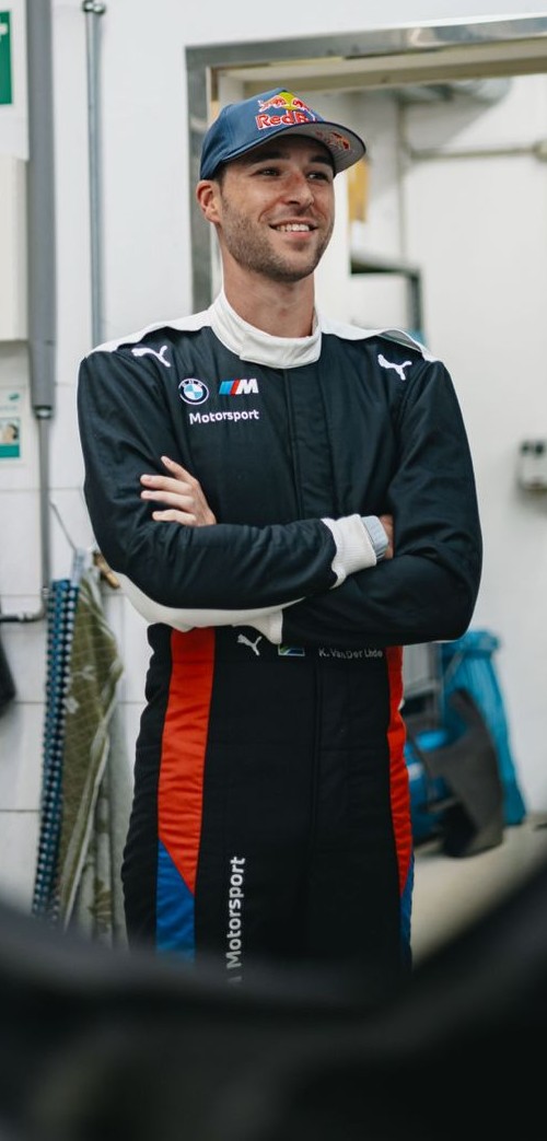 Kelvin van der Linde