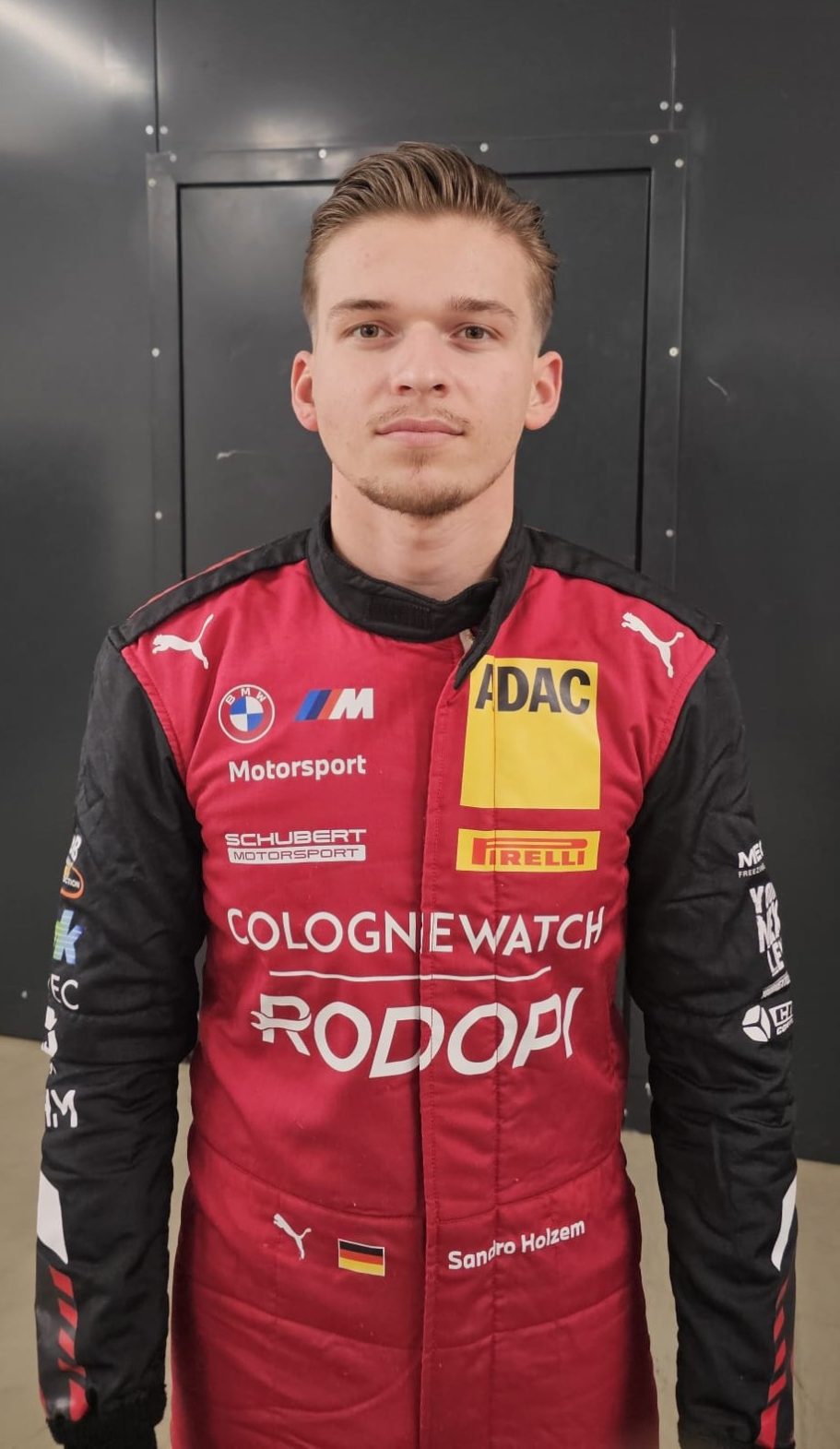 Sandro Holzem